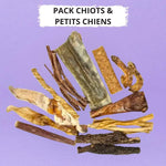 Pack Mastication Facile | Chiens et chiots