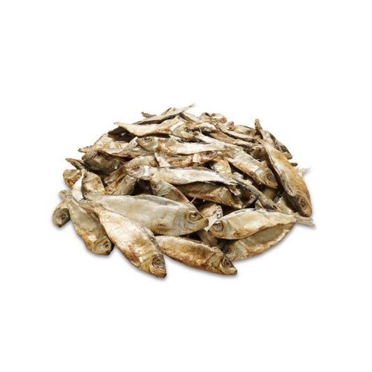 Sprats (petits poissons séchés pour chiens et chiots)